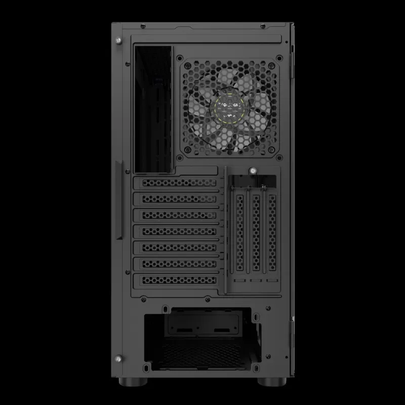 מארז Gamdias ARGUS E4 ELITE Mid Tower צבע שחור