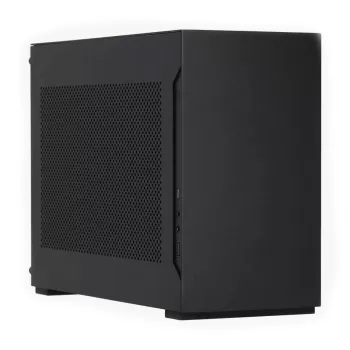 Case LIAN-LI Lian-Li A4-H2O (A4-H20 X4) PCIe 4.0 Mini-ITX Color:black