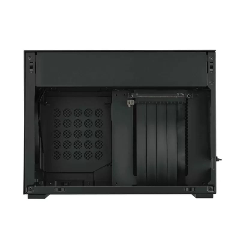 מארז LIAN-LI Lian-Li A4-H2O (A4-H20 X4) PCIe 4.0 Mini-ITX צבע שחור