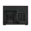 מארז LIAN-LI Lian-Li A4-H2O (A4-H20 X4) PCIe 4.0 Mini-ITX צבע שחור