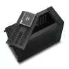 מארז LIAN-LI Lian-Li A4-H2O (A4-H20 X4) PCIe 4.0 Mini-ITX צבע שחור