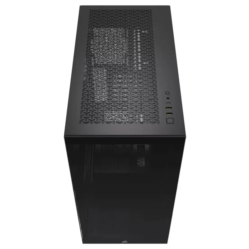 מארז Corsair 3500X שחור Mid Tower