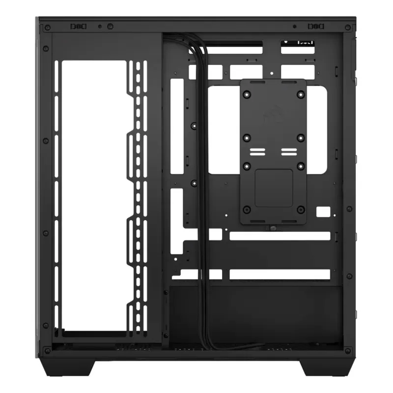 מארז Corsair 3500X שחור Mid Tower