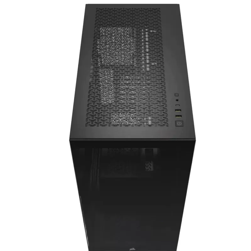 מארז Corsair 3500X שחור Mid Tower