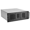 מארז SilverStone RM45-360 4U Rackmount Server Chassis 4U צבע שחור מארז SilverStone RM45-360 4U Rackmount Server Chassis 4U צבע שחור