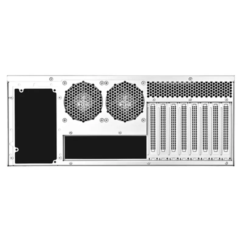 מארז SilverStone RM45-360 4U Rackmount Server Chassis 4U צבע שחור מארז SilverStone RM45-360 4U Rackmount Server Chassis 4U צבע שחור