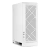 מארז SilverStone ALTA G1M לבן Micro ATX