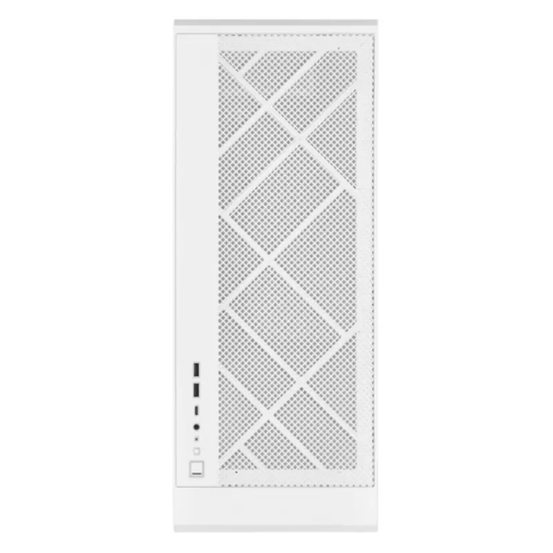 מארז SilverStone ALTA G1M לבן Micro ATX