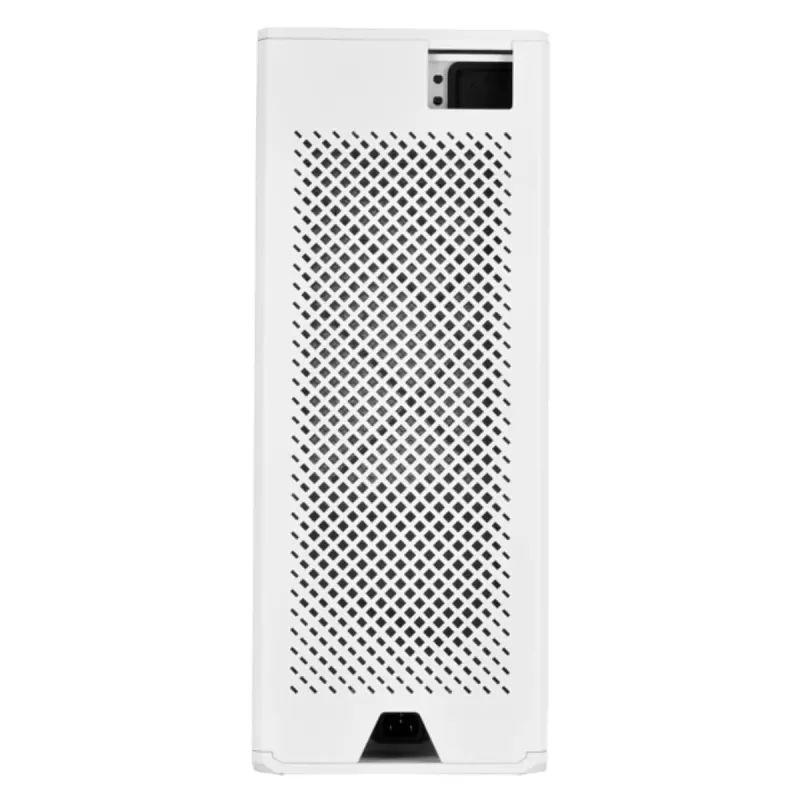 מארז SilverStone ALTA G1M לבן Micro ATX