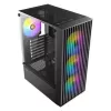 Корпус Antec AX27 RGB Elite Mid Tower Цвет:чёрный