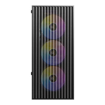 Case Antec AX27 RGB Elite Mid Tower Color:black