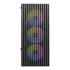 Case Antec AX27 RGB Elite Mid Tower Color:black