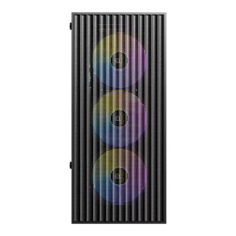 Корпус Antec AX27 RGB Elite Mid Tower Цвет:чёрный