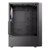 Корпус Antec AX27 RGB Elite Mid Tower Цвет:чёрный