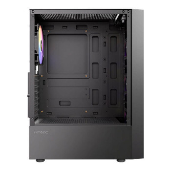 Case Antec AX27 RGB Elite Mid Tower Color:black