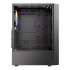 Case Antec AX27 RGB Elite Mid Tower Color:black