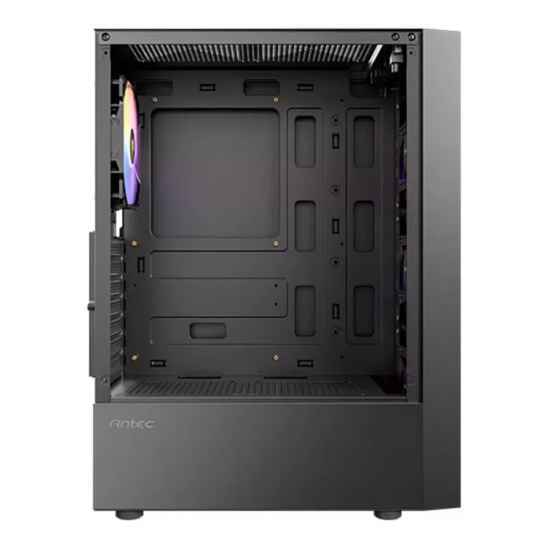 Корпус Antec AX27 RGB Elite Mid Tower Цвет:чёрный
