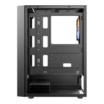 Case Antec AX27 RGB Elite Mid Tower Color:black