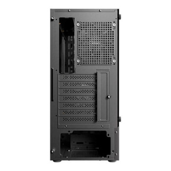 Case Antec AX27 RGB Elite Mid Tower Color:black