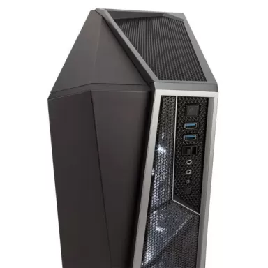 Case Corsair SPEC-ALPHA black, gray Case Corsair SPEC-ALPHA black, gray