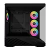 מארז LIAN-LI Vector V100R Mid Tower צבע שחור