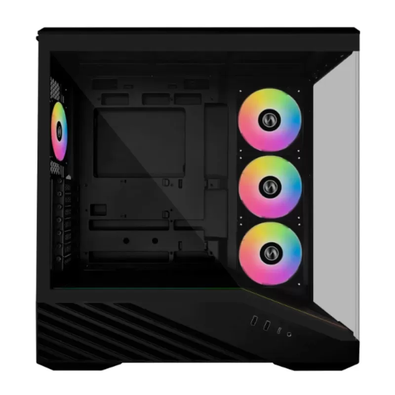 מארז LIAN-LI Vector V100R Mid Tower צבע שחור