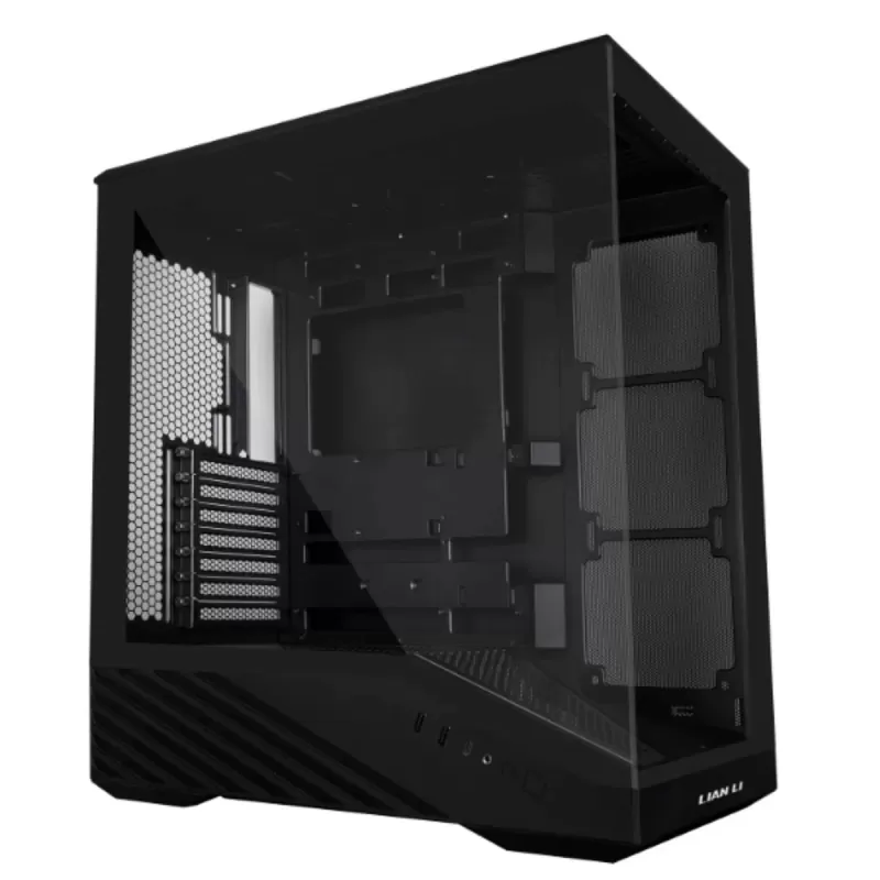 מארז LIAN-LI Vector V100R Mid Tower צבע שחור