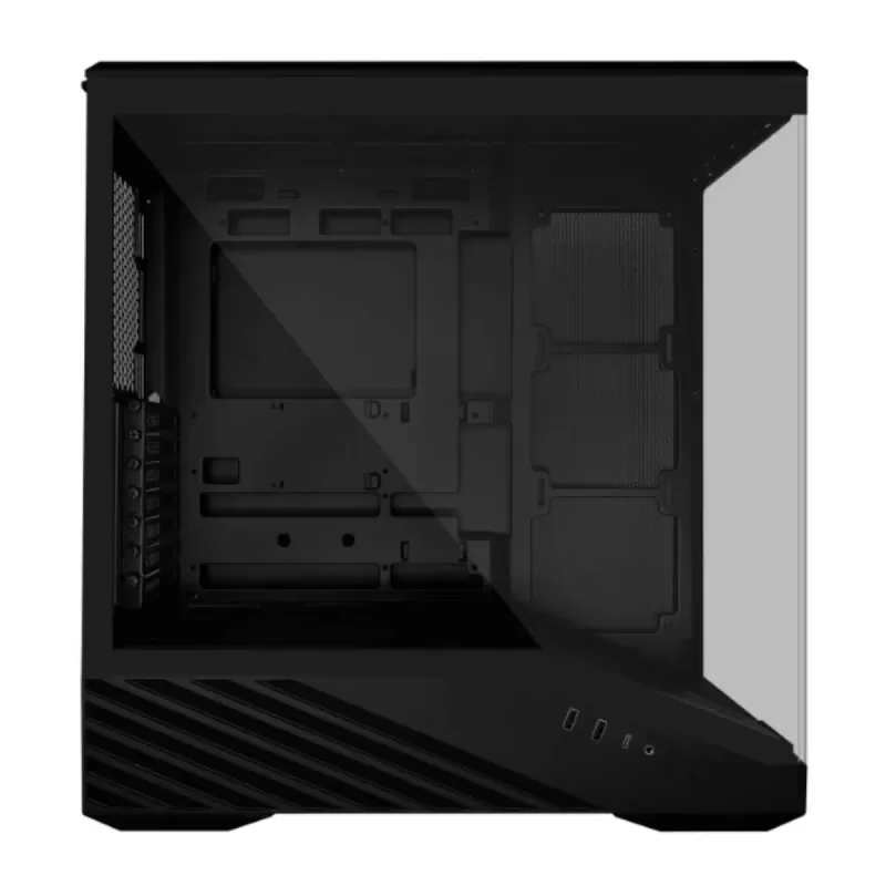 מארז LIAN-LI Vector V100R Mid Tower צבע שחור