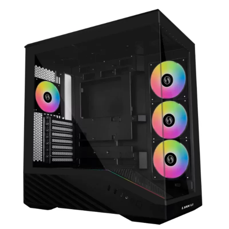 מארז LIAN-LI Vector V100R Mid Tower צבע שחור