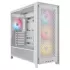 Case Corsair FRAME 5000D RS ARGB Mid Tower Color:white