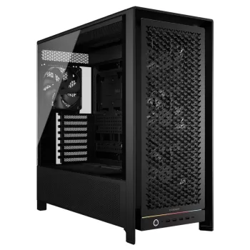 Корпус Corsair FRAME 5000D RS Mid Tower Цвет:чёрный