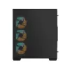 מארז מחשב Gigabyte C500 PANORAMIC STEALTH Mid-Tower4X120mm ARGB Mid Tower צבע שחור