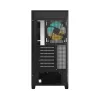 מארז מחשב Gigabyte C500 PANORAMIC STEALTH Mid-Tower4X120mm ARGB Mid Tower צבע שחור