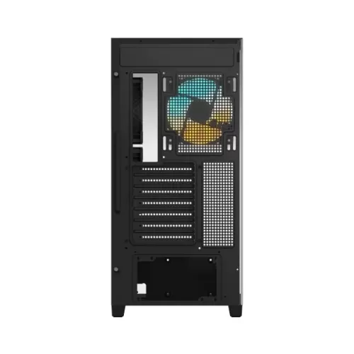 מארז מחשב Gigabyte C500 PANORAMIC STEALTH Mid-Tower4X120mm ARGB Mid Tower צבע שחור