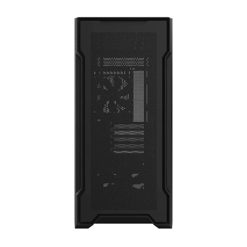 מארז Gigabyte C102 Glass Mid Tower צבע שחור