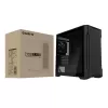 מארז Gigabyte C102 Glass Mid Tower צבע שחור