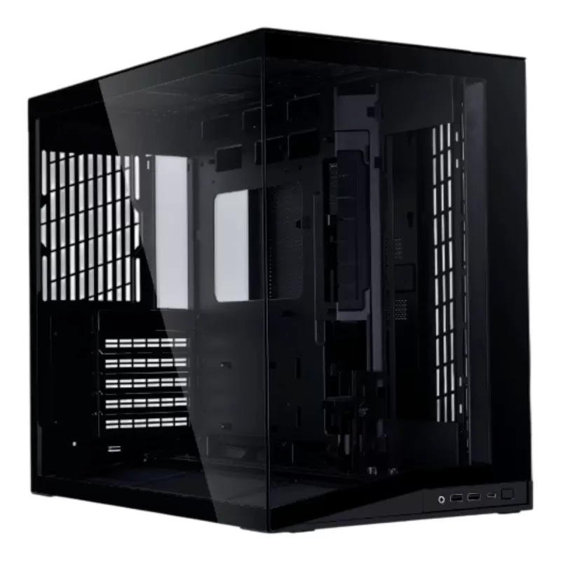 Корпус компьютера LIAN-LI O11 Dynamic Mini V2 Mid Tower Mid Tower Цвет:чёрный