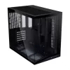 Корпус компьютера LIAN-LI O11 Dynamic Mini V2 Mid Tower Mid Tower Цвет:чёрный