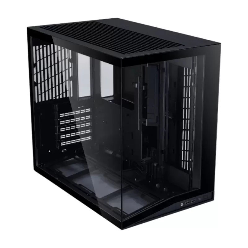 Корпус компьютера LIAN-LI O11 Dynamic Mini V2 Mid Tower Mid Tower Цвет:чёрный