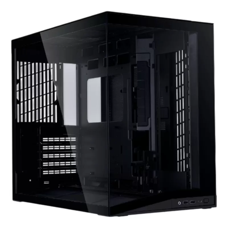 Корпус компьютера LIAN-LI O11 Dynamic Mini V2 Mid Tower Mid Tower Цвет:чёрный