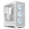 Корпус компьютера Fractal Design Pop 2 Air TG RGB white Mid Tower Mid Tower