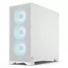 Корпус компьютера Fractal Design Pop 2 Air TG RGB white Mid Tower Mid Tower