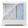 Корпус компьютера Fractal Design Pop 2 Air TG RGB white Mid Tower Mid Tower