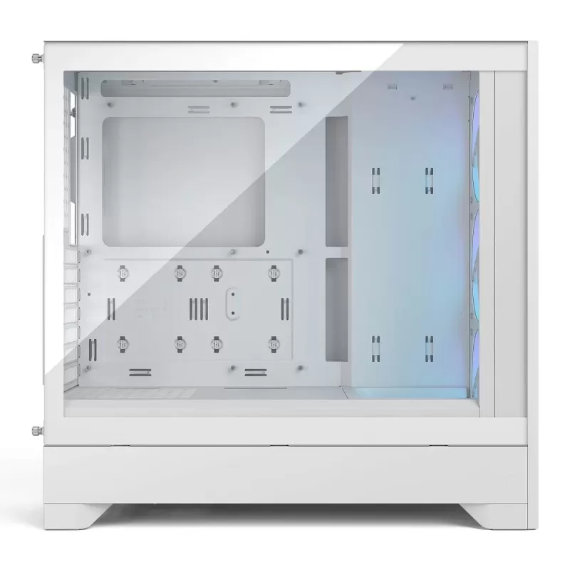 Корпус компьютера Fractal Design Pop 2 Air TG RGB white Mid Tower Mid Tower