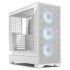 מארז מחשב Fractal Design Pop 2 Air TG RGB לבן Mid Tower Mid Tower