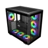 מארז מחשב Cooler Master Elite 600 ATX mid-tower Airflow שחור Mid Tower
