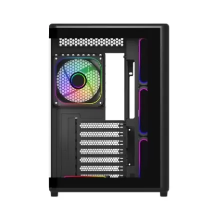מארז מחשב Cooler Master Elite 600 ATX mid-tower Airflow שחור Mid Tower