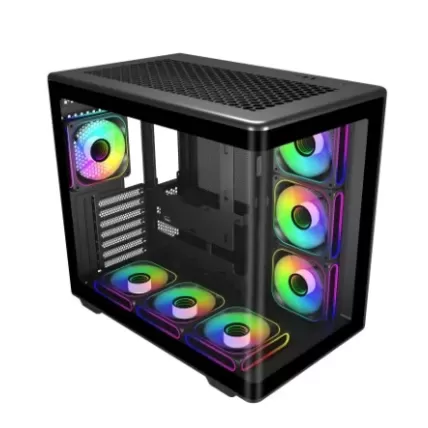 מארז מחשב Cooler Master Elite 600 ATX mid-tower Airflow שחור Mid Tower