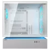מארז COUGAR CFV235 Mesh לבן Mid Tower
