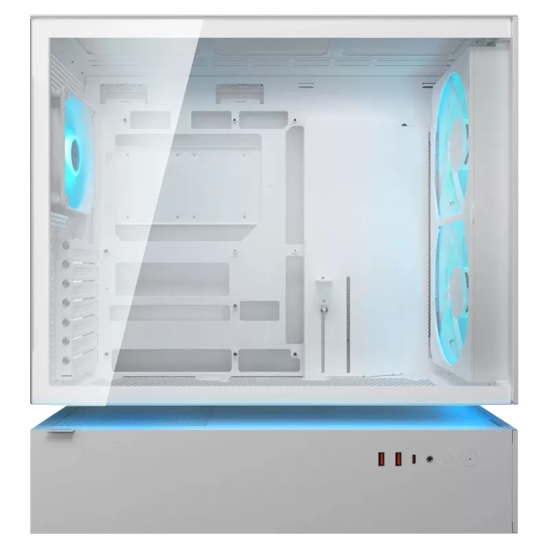 מארז COUGAR CFV235 Mesh לבן Mid Tower